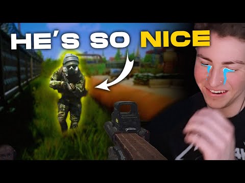 MOST WHOLESOME RAID EVER | Escape From Tarkov