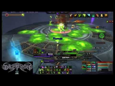 Deception Core - Ji-kun 10M HEROIC - Destruction Warlock pov