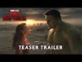 Red She Hulk Teaser Trailer 4K Liv Tyler Mark Ruffalo