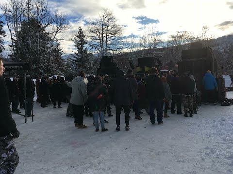 Free Party Bratatek Sound6tm // LPS // PLS System et MSKT // FFF - 16/12/2017