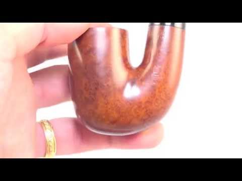 Dunhill Root Briar 1968 Group 4 Hungariang Shape Smoking Pipe From PIPELIST.COM