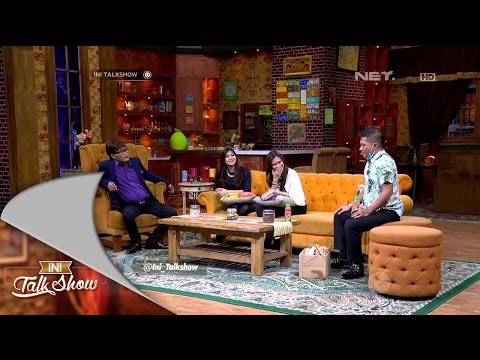 Ini Talk Show - 25 Mei 2015 Part 2/6 - Michelle Joan, Isyana Sarasvati dan Elizabeth Tan