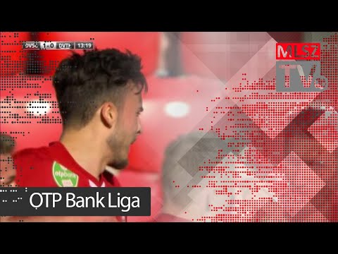 DVSC - DVTK | 2-1 (2-0) | OTP Bank Liga | 30. forduló | 2017/2018 | MLSZTV