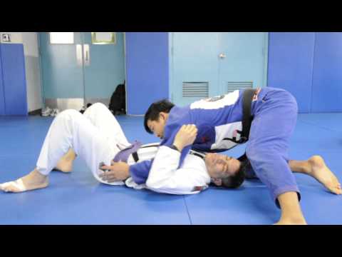 NORTH SOUTH: Papercutter Choke with Kris Kim