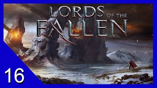Lost in the Labyrinth - Lords of the Fallen (2014) - Let's Play - 16