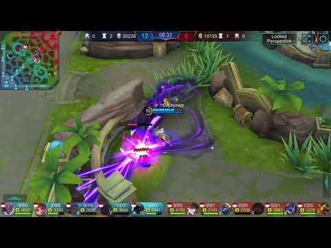 Helcurt gameplay vs RRQ by ᵀˢEuphor̶i̶aღ