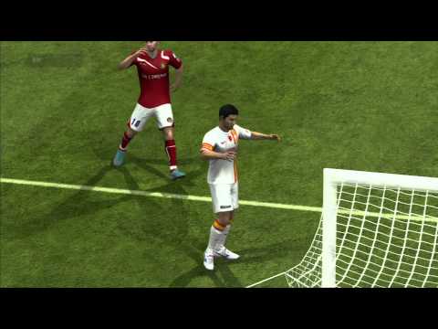 FIFA 13 Ultimate Team GAMEPLAY HD