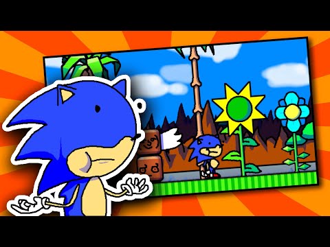 Most Hilarious Sonic Fan Game EVER?! (Sunky the Game)
