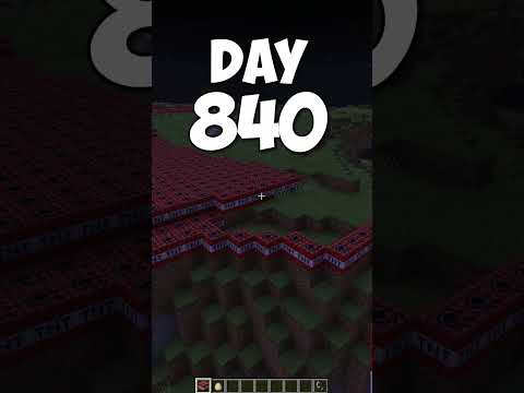Minecraft, One TNT for every Subscriber Day 840