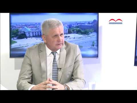 TV MOST - PARABOLA - general Stojan Konjikovac