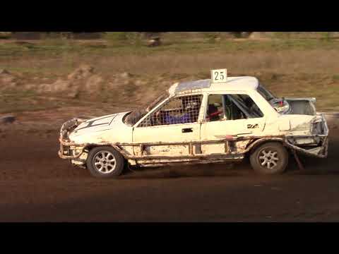 O.GY.Roncsderbi 2020 Kecel széria harmadik futam!!!!!