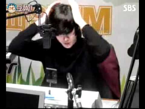 100401 [1/12] Young Street Full Bora - Heechul