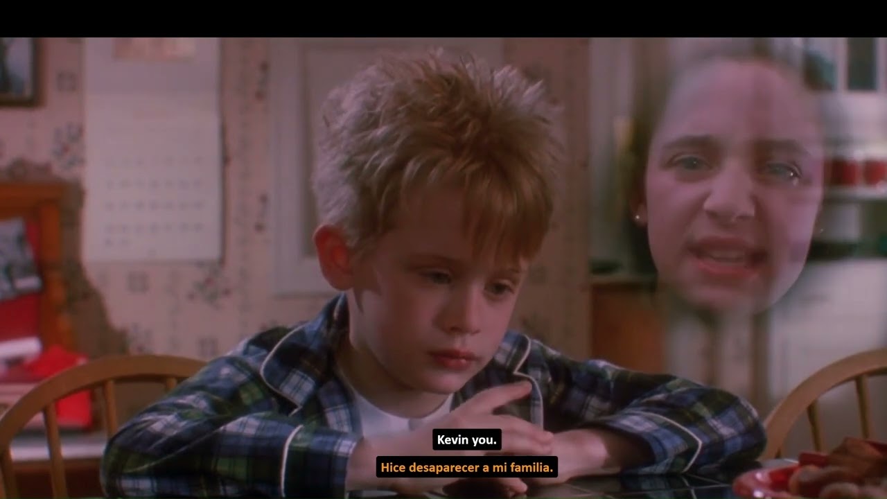 Live Subtitles demo: dual subtitles for language learning