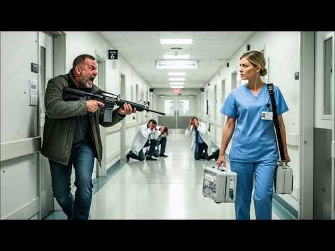 Nadie Sabía que la Enfermera Nocturna Era Ranger — Hasta que un Hombre Armado Tomó el Hospital