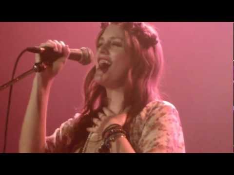 Leighton Meester + Check in the Dark - On My Side (Vogue Theatre, Vancouver BC)