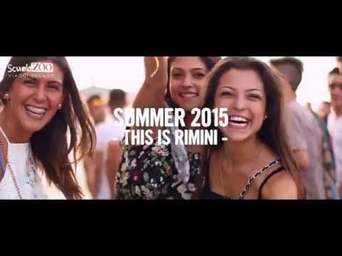 Aftermovie Rimini - Estate 2015