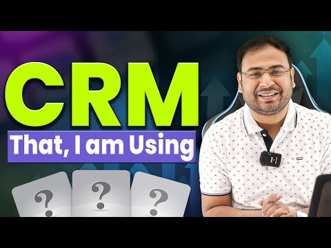 Introduction to Customer Relationship Management its use for Digital Marketers CRM Course 1