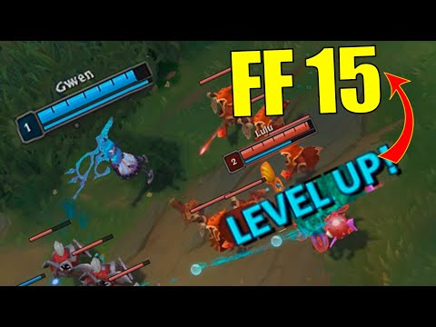 LULU WITH 2 LVL POWERSPIKE IS SO HUGE