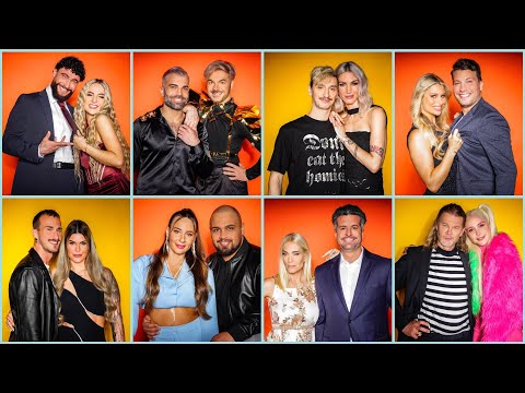 Diese Kandidaten sind bei "Das Sommerhaus der Stars" dabei!