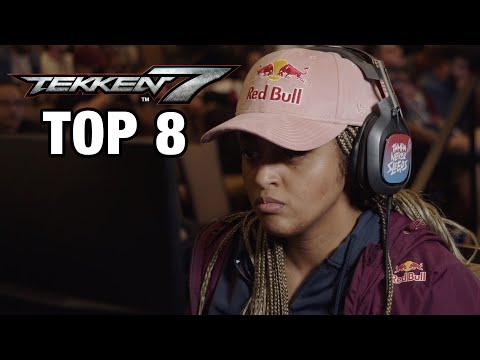 Tekken 7 Top 8 - Texas Showdown 2023