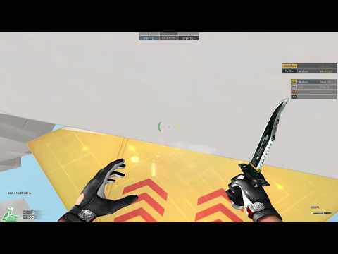 Crossfire Europe - Parkour Record Time [03:13:61]