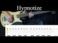 Hypnotize System Of A Down Bass Cover With Tabs By Leo Düzey