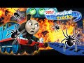 Thomas Adventure In HAUNTED CASTLE ️ 7 Thomas Friends Magical Tracks Unlock All Train Set