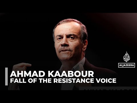 Ahmad Kaabour dies at age 70: Lebanese musician leaves behind legacy of resistance