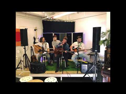 Foxymorons - Summertime, Live in Liverpool (Audio)