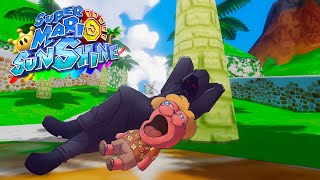 Pachinko Horror | Super Mario Sunshine (Part 3)
