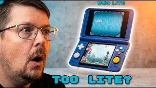 I Finally Got The GameCube Retroid Pocket Duo Lite