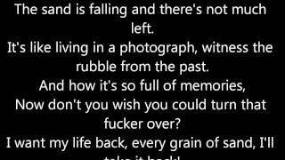 Suicide Silence - Smashed with lyrics on screen