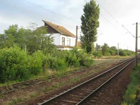 IR 1765 Iasi (Botosani) - Timisoara