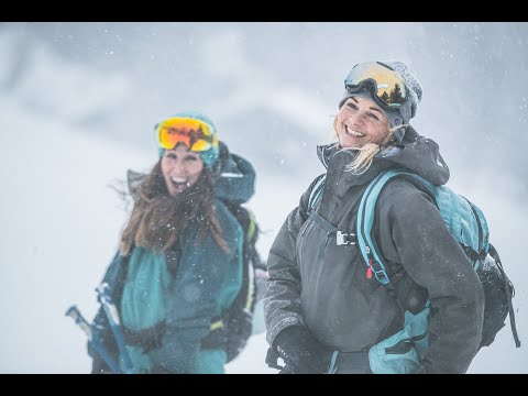 MOUNTAIN WOMEN'S TALK: DIE KOPFSACHE | EP1 2021