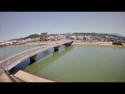 Satsumasendai - Sendai River live cam