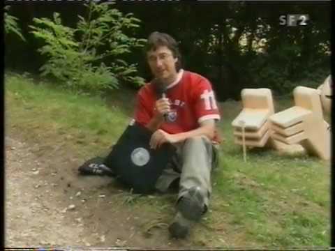 SF DRS, Weekend Music: Elvis on Tour (Fragment), 10.08.2002