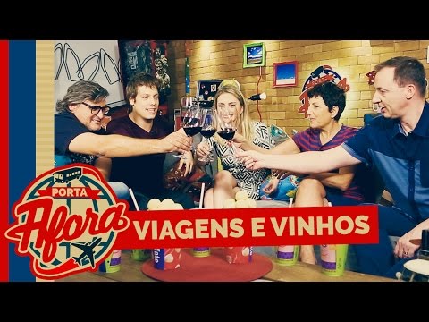 PORTA AFORA - VIAGENS E VINHOS (3ª TEMPORADA)
