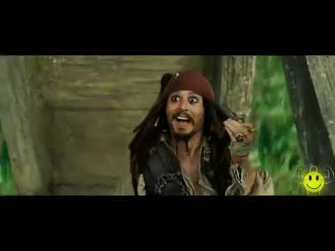 【Dubstep】EH!DE - Captain Jack Sparrow |™ Pirates Of Caribbean Music Video