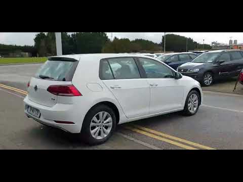 181WX738 - 2018 Volkswagen Golf GOLF 1.6TDI 115BHP 5DR COMFORTLINE WITH TEC...