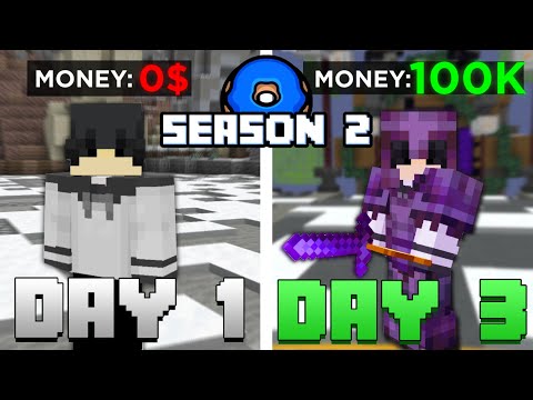 Going From $0 to $100,000 On The New DonutSMP