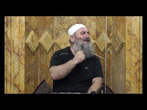 935. Pas Namazit të Sabahut - Obligimi i sunduesve ndaj shtetasëve të tyre - Hadithi 656 pj 5