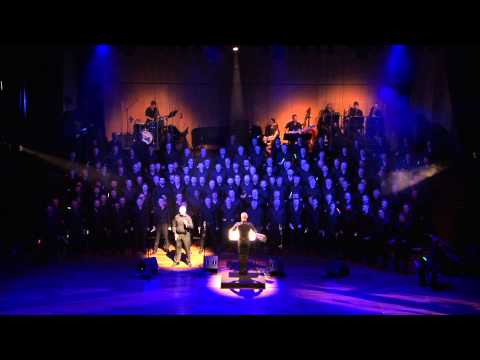 Titanium (Sia) performed by London Gay Men's Chorus