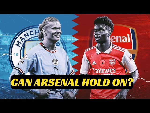  Arsenal Are Running Out of Bodies + Can Anyone Actually Stop PSG 