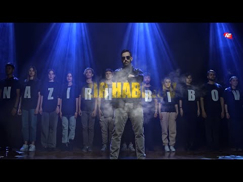 NAZIR HABIBOW & MIWE GUMMANOWA - SESIN HOSH YAKANOK (TURKMEN KLIP 2024)