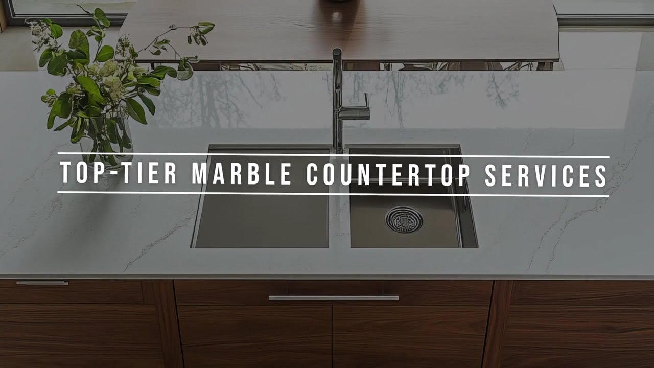 Top-Tier Marble Countertop Services In Pomeroy, Pennsylvania