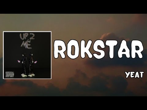 Yeat Rokstar Lyrics