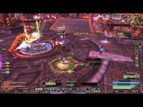 Demons vs Tsulong 10 Man Heroic Hunter PoV