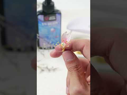 Wireless UV Resin Light