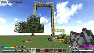 【Minecraft】 ゆったりゆとりクラフトSurvival #27 【ゆっくり実況】