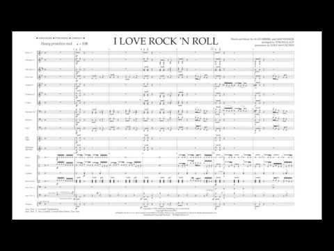 I LOVE ROCK ‘N ROLL